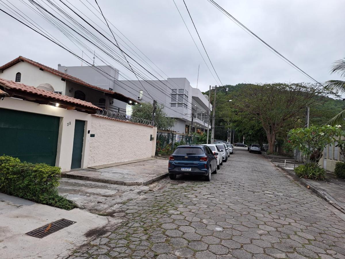 Cantinho Da Paz ニテロイ エクステリア 写真