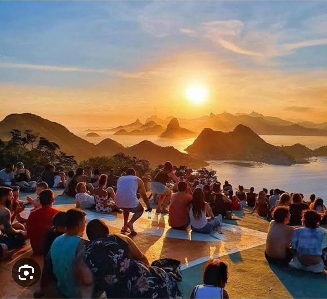 Cantinho Da Paz ニテロイ エクステリア 写真